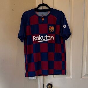 FC Barcelona Medium Kit - Griezmann Blue and Red